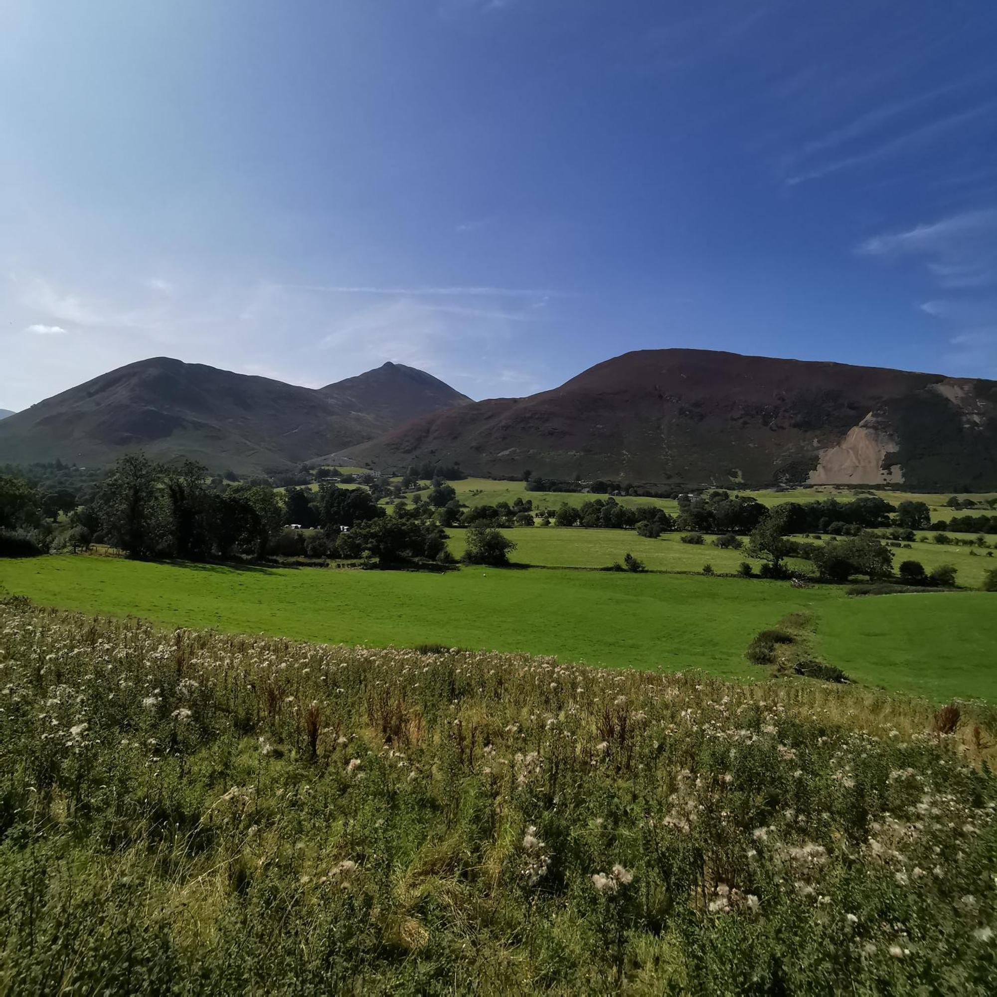 The Swinside Inn Keswick  Exteriér fotografie