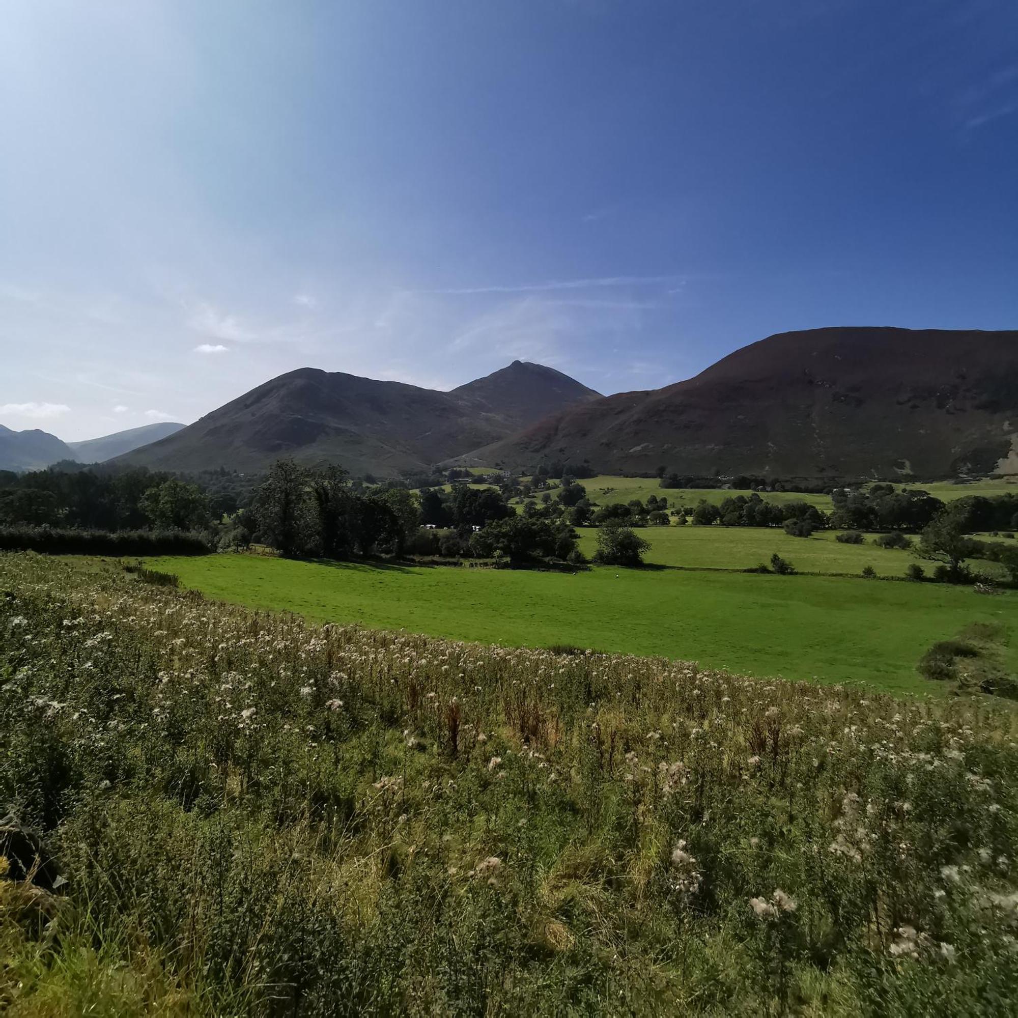 The Swinside Inn Keswick  Exteriér fotografie