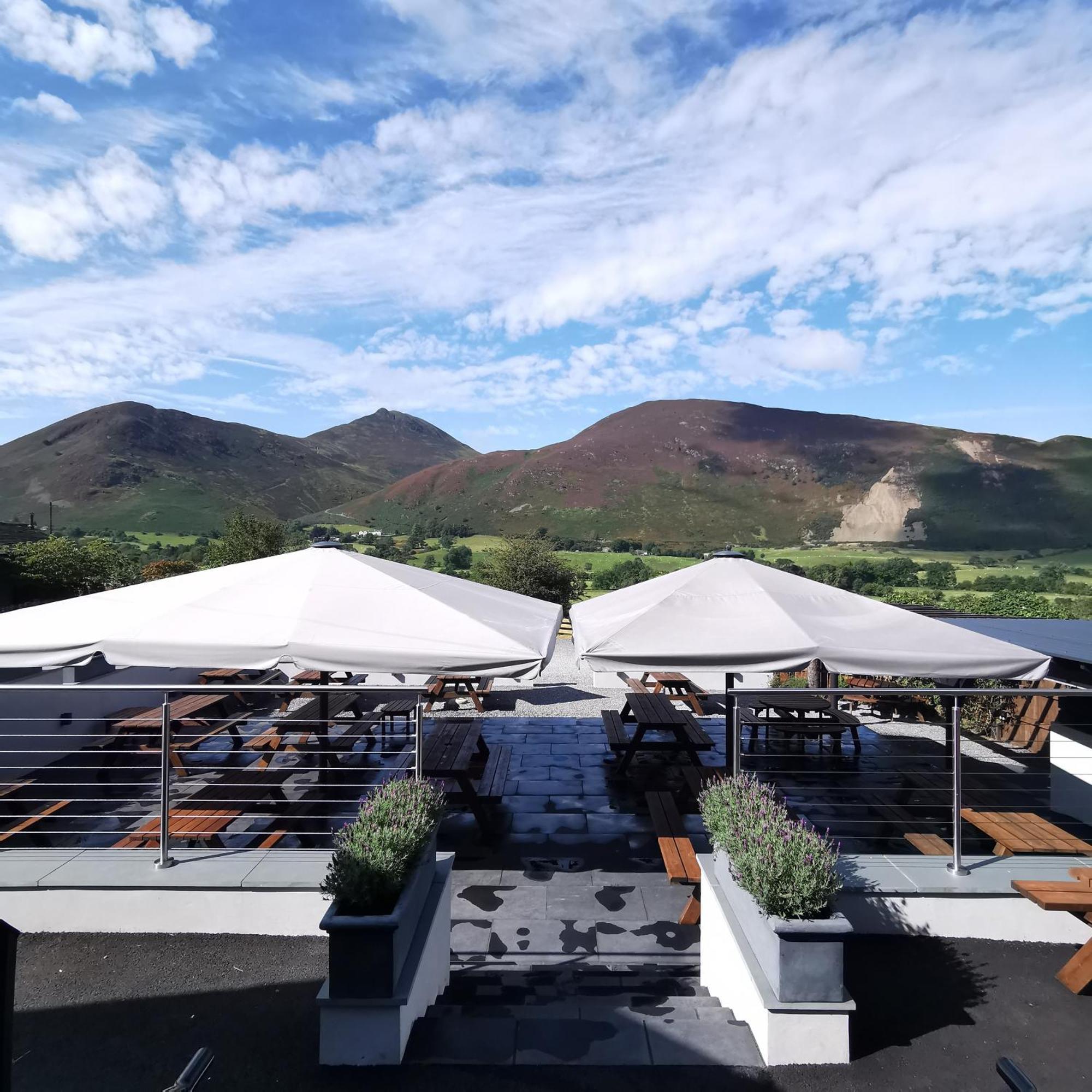 The Swinside Inn Keswick  Exteriér fotografie
