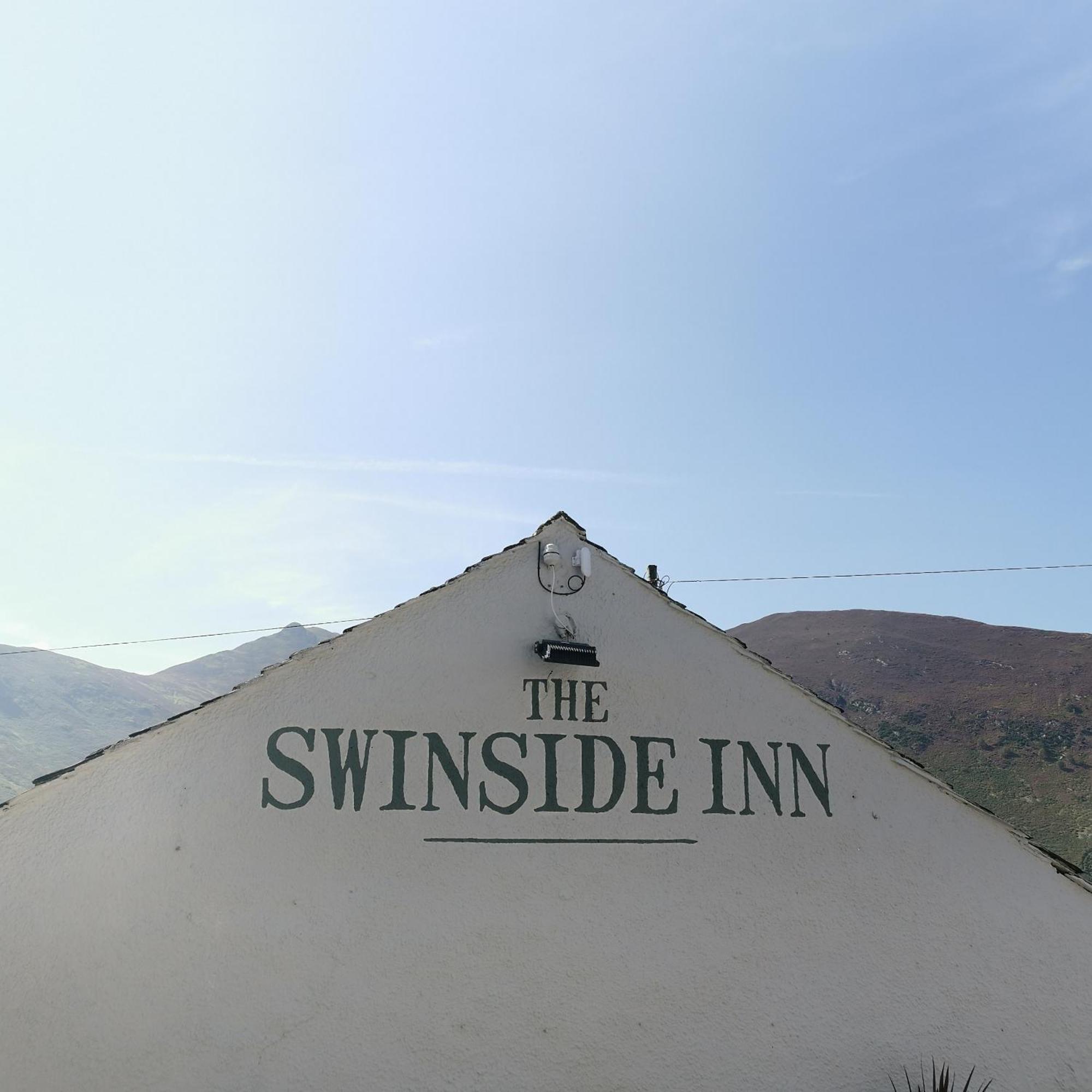 The Swinside Inn Keswick  Exteriér fotografie