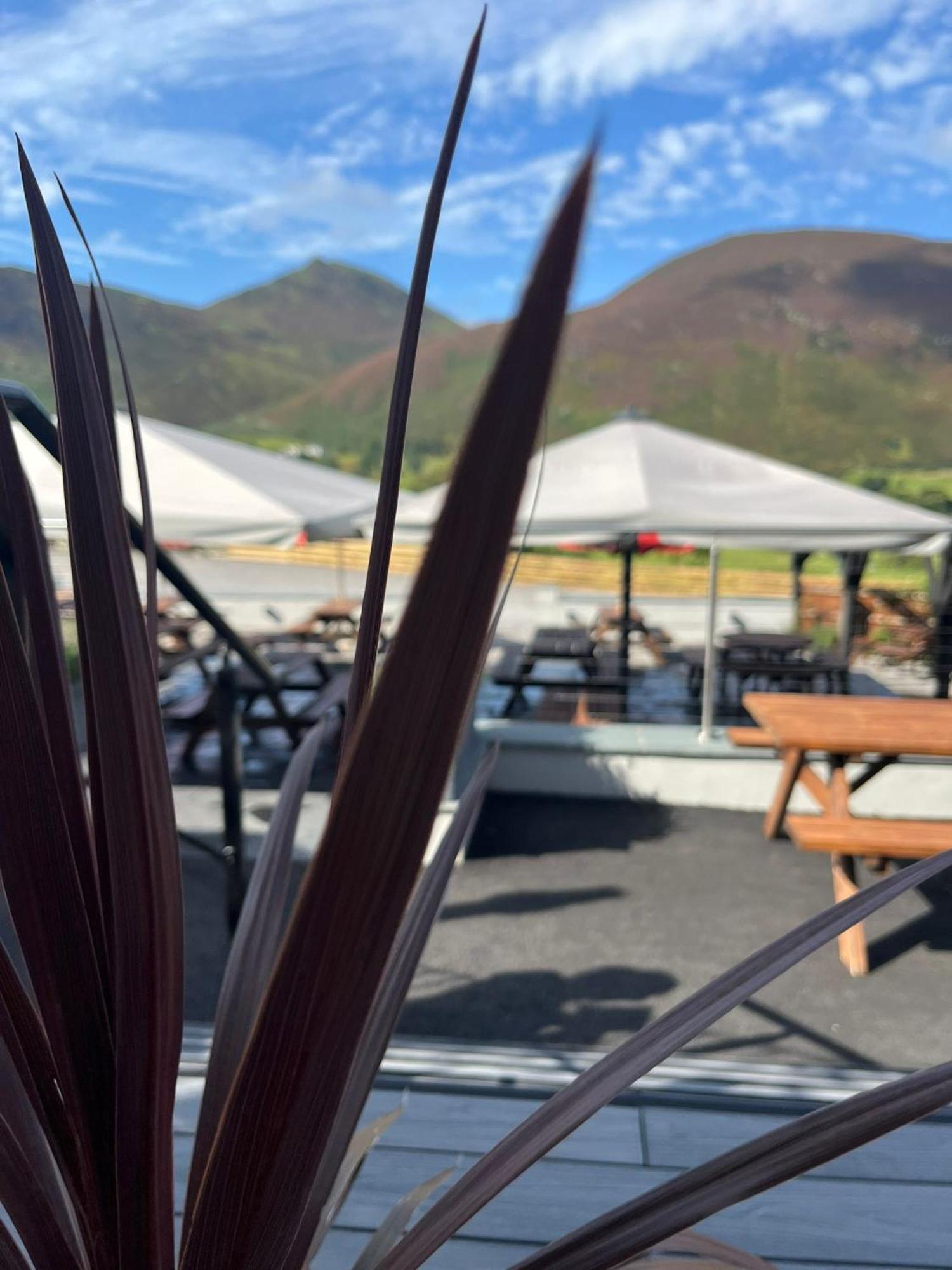 The Swinside Inn Keswick  Exteriér fotografie