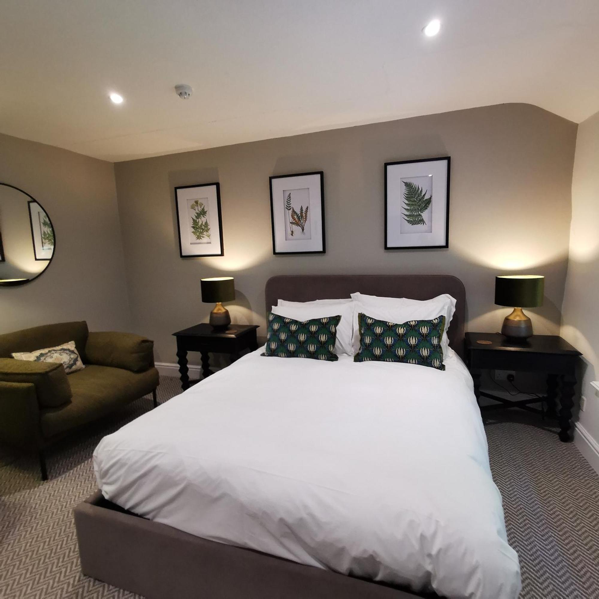 The Swinside Inn Keswick  Exteriér fotografie
