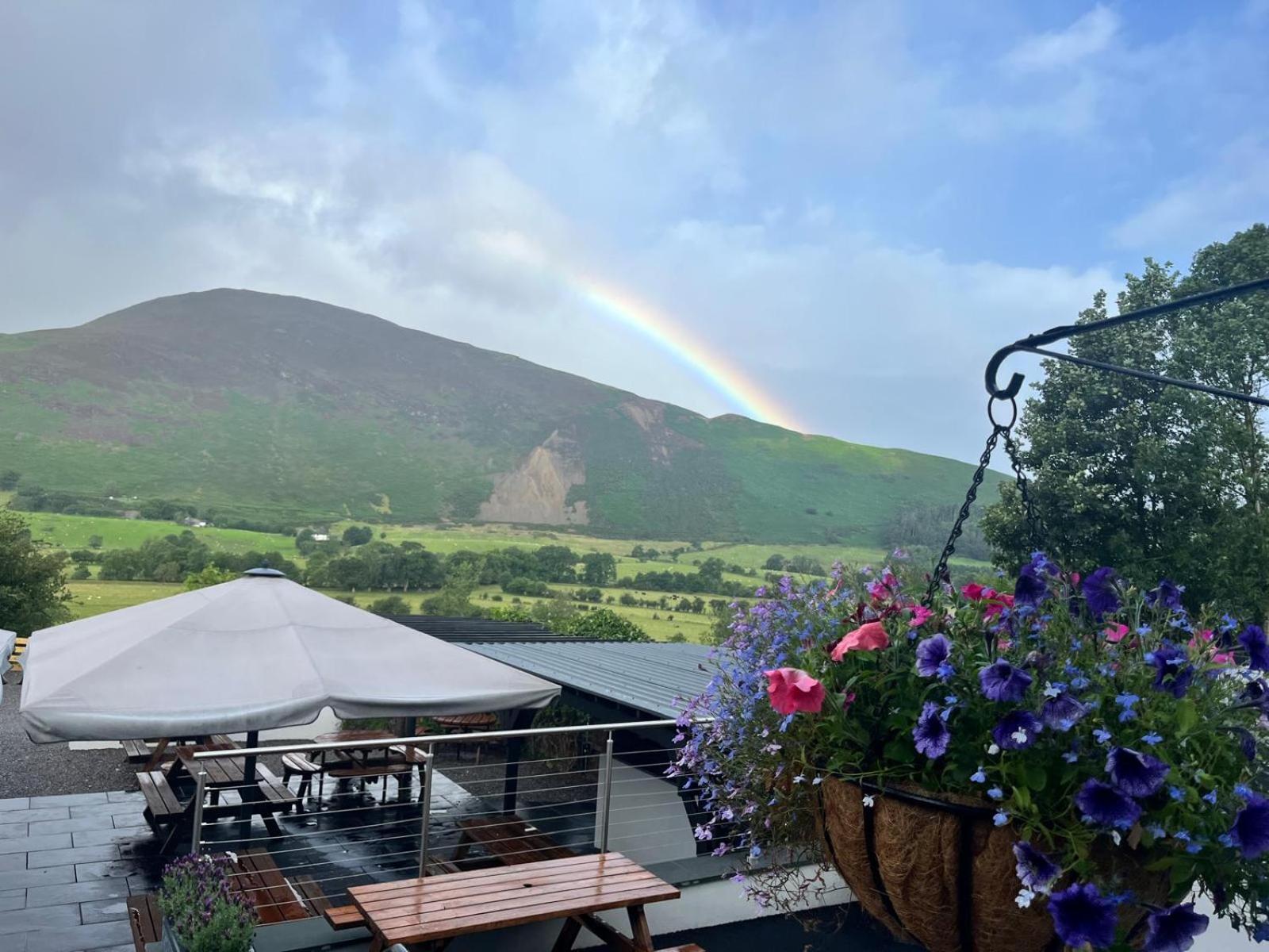 The Swinside Inn Keswick  Exteriér fotografie