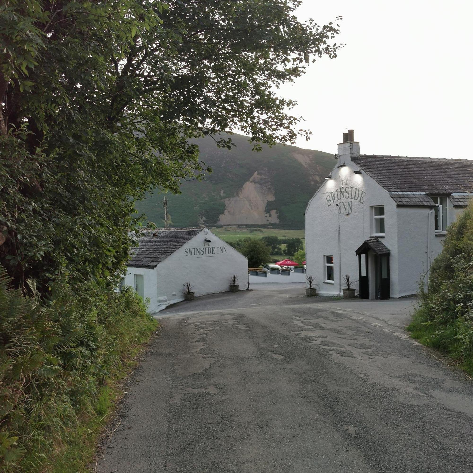 The Swinside Inn Keswick  Exteriér fotografie